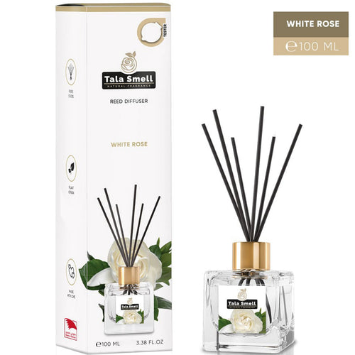 Tala Smell Diffuser White Rose 100 ml