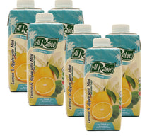 Al Rabie Lemon & Apple with Mint Juice 6 x 250 ml