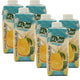 Al Rabie Lemon & Apple with Mint Juice 6 x 250 ml