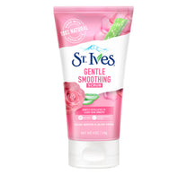 St. Ives Gentle Smoothing Rose Water & Aloe Vera Face Scrub 170 g