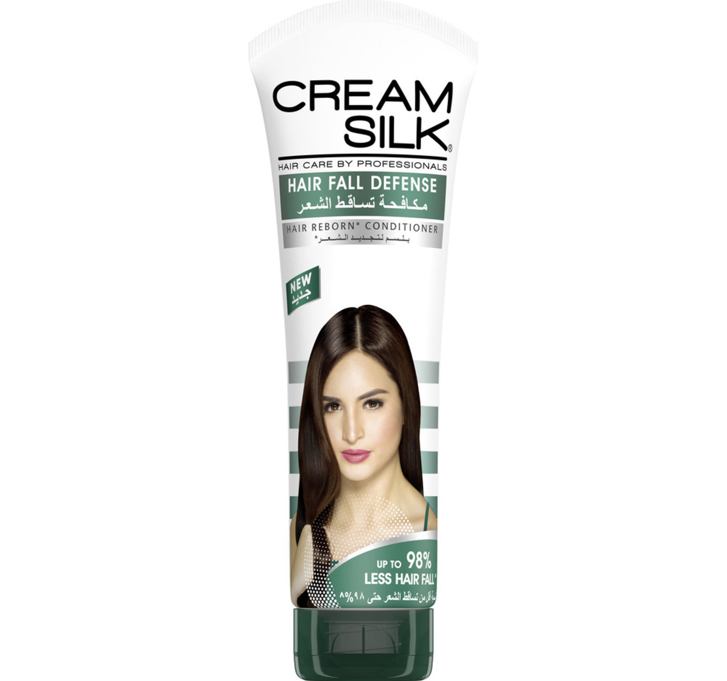 Cream Silk Conditioner Hair Fall Defence 280 ml