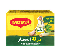Maggi Vegetable Stock 24 x 18 g