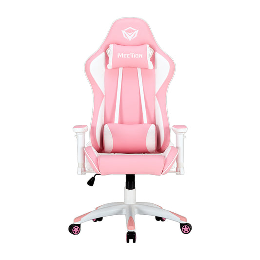 Meetion Gaming Adjustable Chair CHR16 Pink