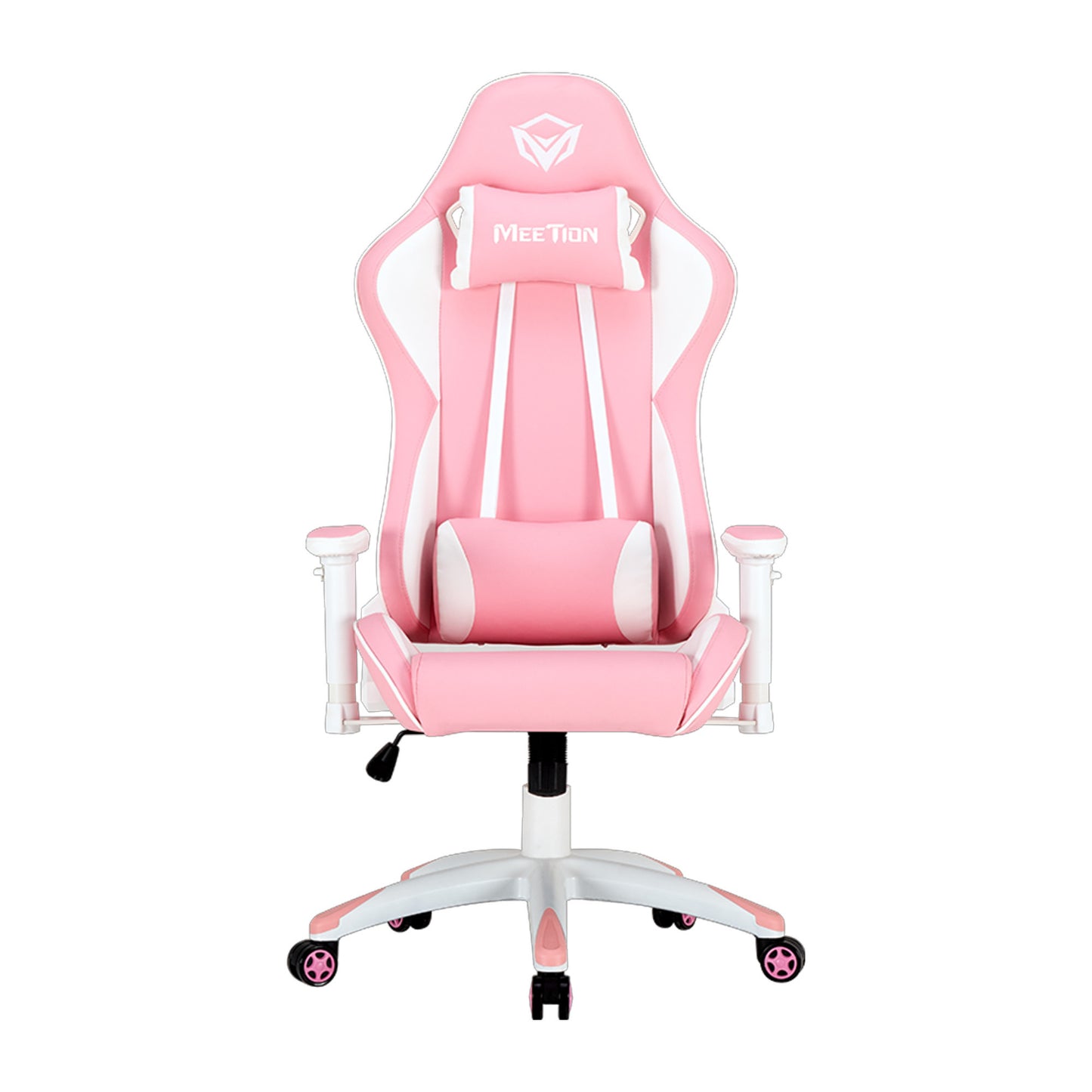 Meetion Gaming Adjustable Chair CHR16 Pink