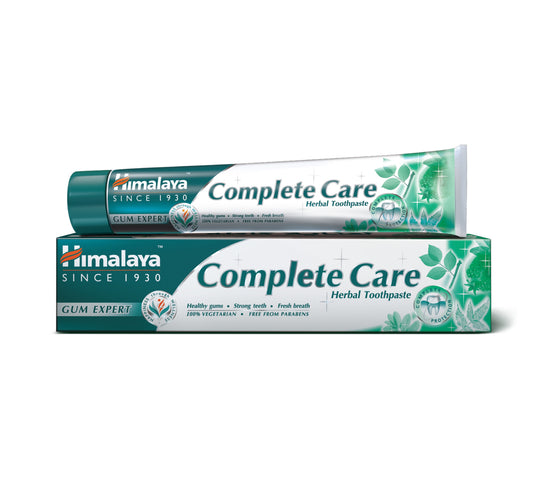 معجون أسنان هيمالايا للعناية الكاملة بالأعشاب 100 مل