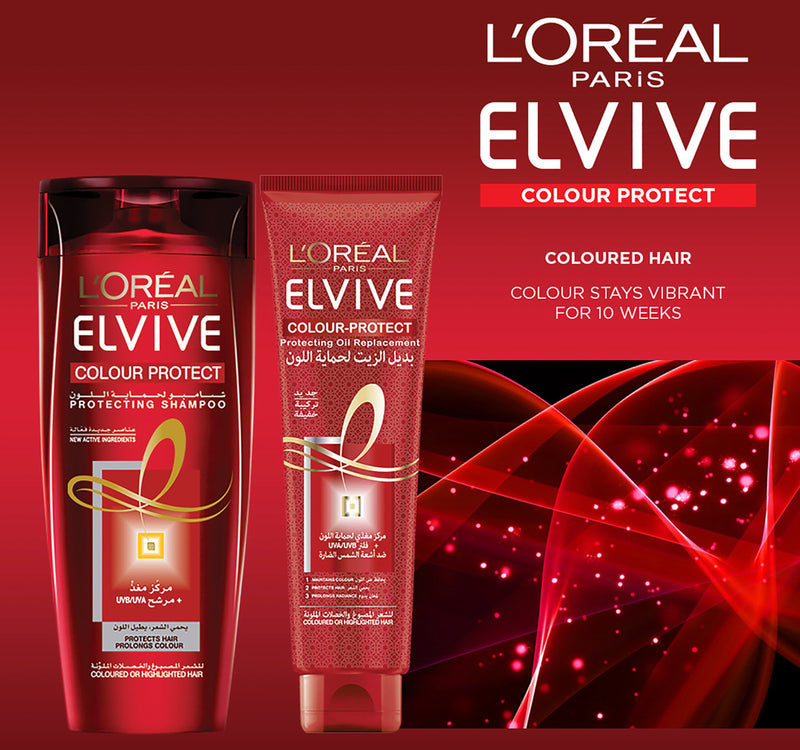 L'Oreal Elvive Colour Protecting Shampoo 200 ml