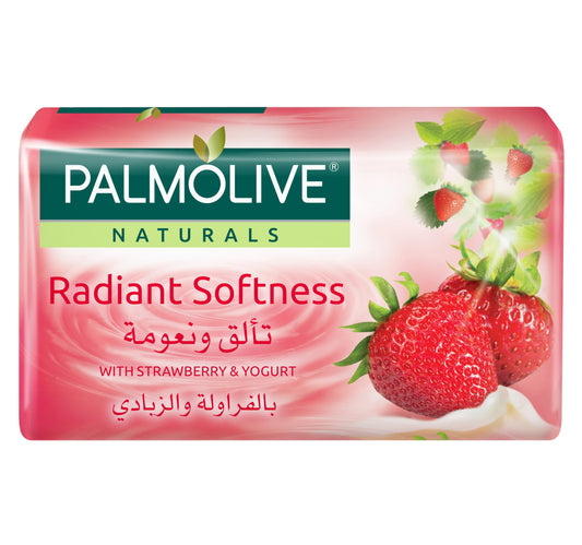 صابون بالموليف ناتشورالز بالزبادي والفواكه ١٧٠ غرام