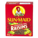 Sun-Maid California Sun-Dried Raisins 255 g