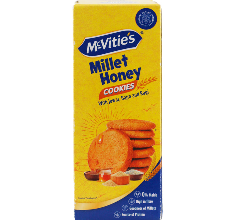 McVitie's Millet Honey Cookies 73.6 g