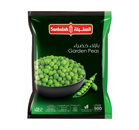 Sunbulah Garden Peas 800 g