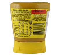 Coleman's Original English Mustard 150 g