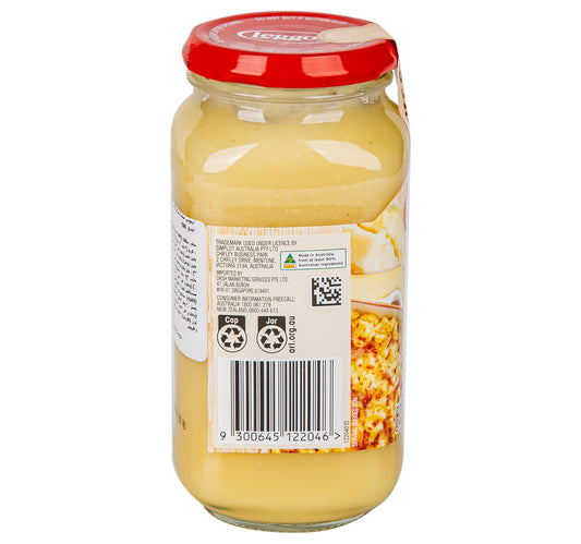 Leggo's Pasta Bake With Three Cheese Sauce 500 g