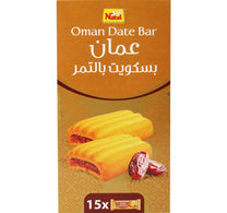 Nabil Oman Date Bar Value Pack 15 x 21 g