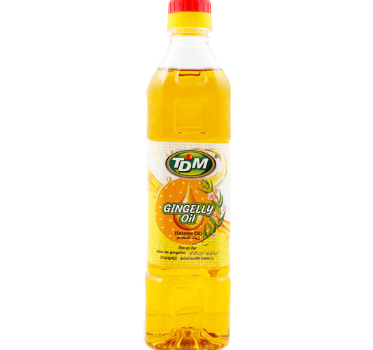 TDM Gingelly Oil 500 ml