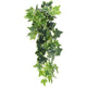 Maple Leaf Indoor Decorative Plant With Pot KH6007 60cm