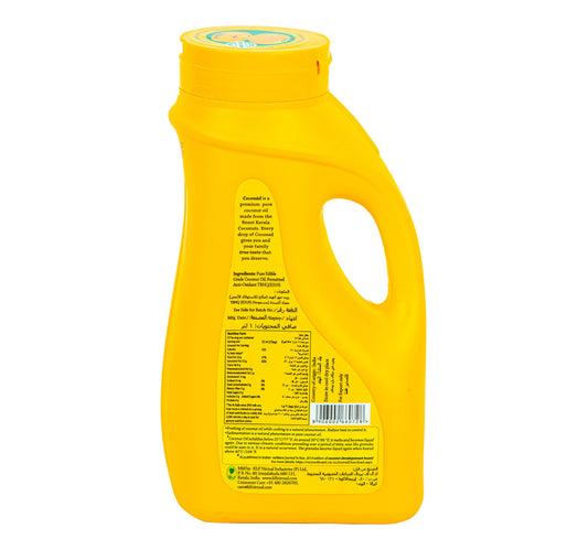 KLF Coconad Pure Coconut Oil 1 Litre