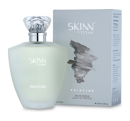 سكين باي تيتان بريستين او دي بارفان للنساء، 100 مل، NFFW05PGC