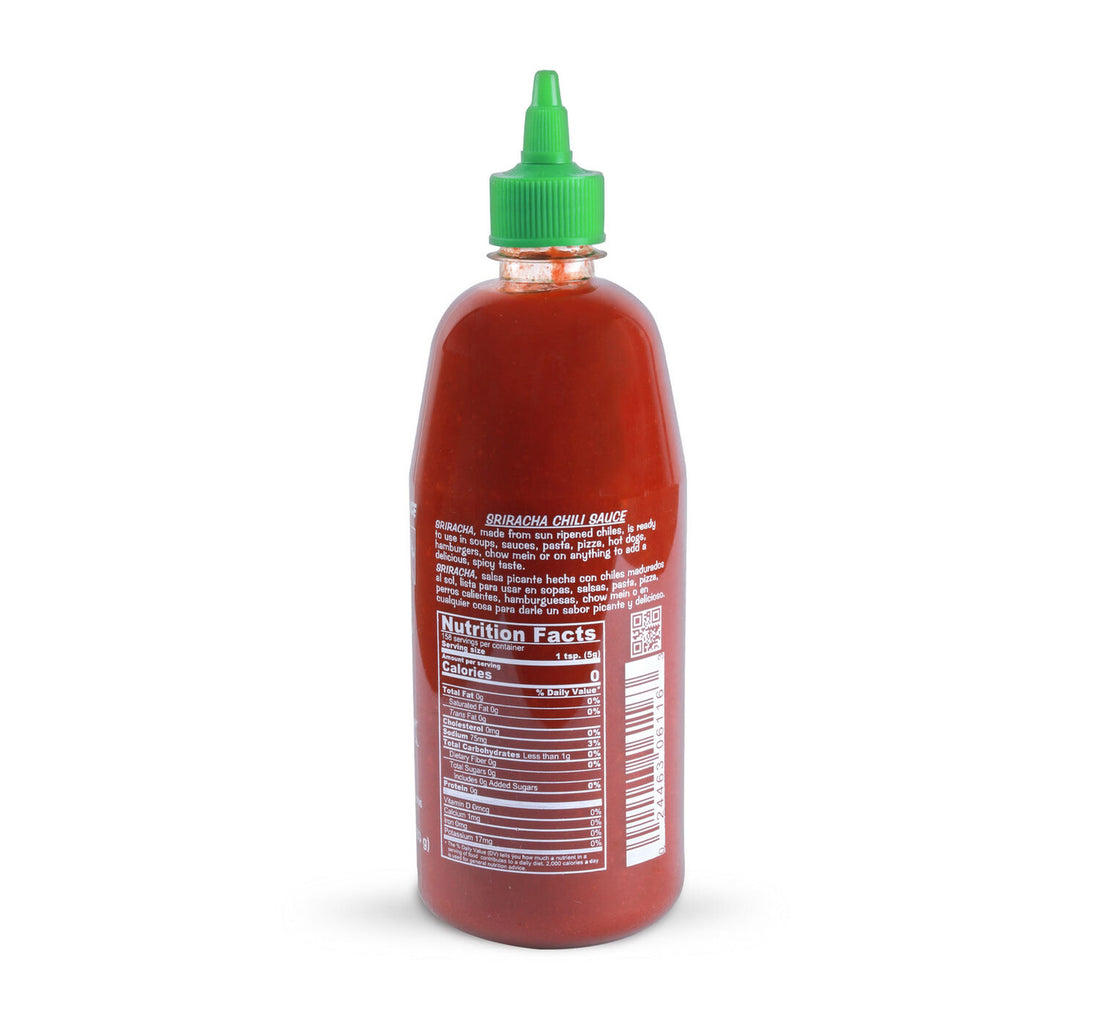 Sriracha Hot Chili Sauce 793 g