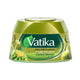 Vatika Naturals Hair Fall Control Styling Hair Cream Ghergir Cactus & Olive Strengthens & Nourishes Weak Hair 210 ml