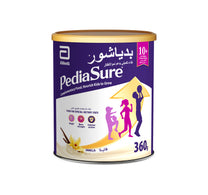Pediasure Complementary Food Nourish Kids to Grow Vanilla Flavor For Children 10+ Years & Above 360 g