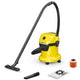 Karcher Wet & Dry Vacuum Cleaner WD3 1000W