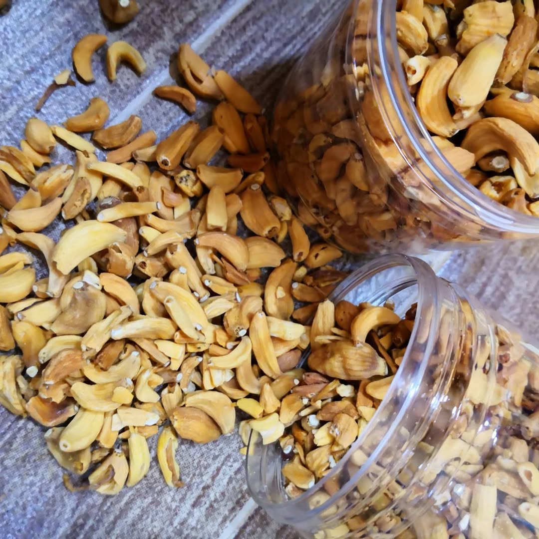 Dried Garlic Slices