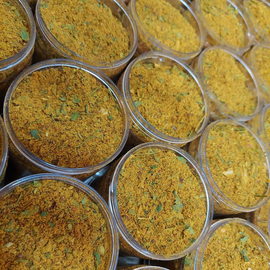 مزيج التوابل السحري