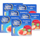 Foster Clark's Strawberry Jelly Value Pack 6 x 80 g