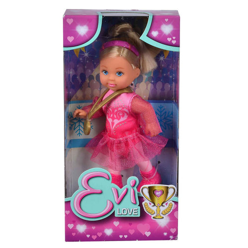 Steffi Love Evi Love Ice Skating Doll, 105733645