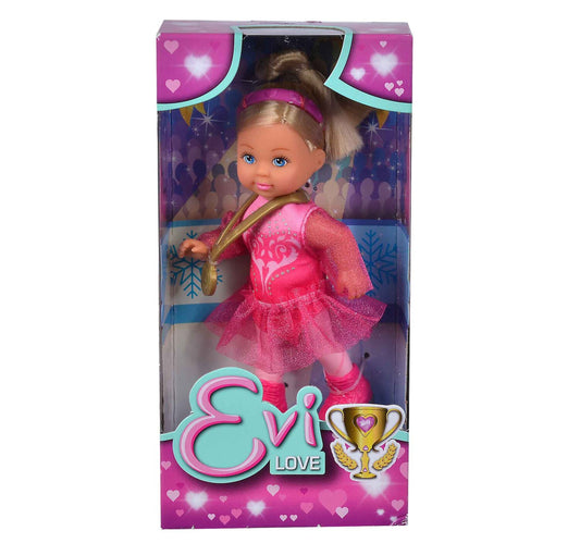 Steffi Love Evi Love Ice Skating Doll, 105733645