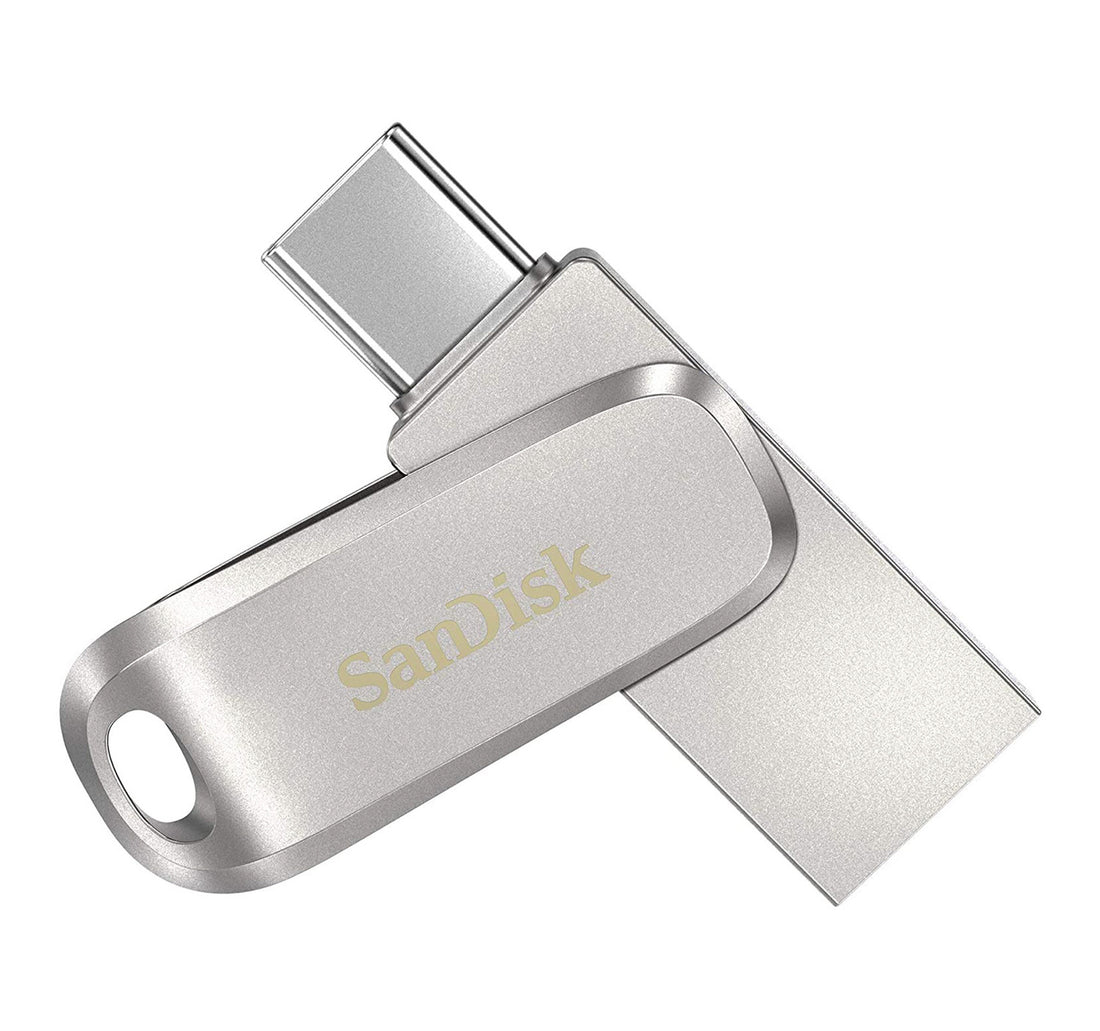 Sandisk USB Type-C Ultra Dual Drive Luxe, 1 TB
