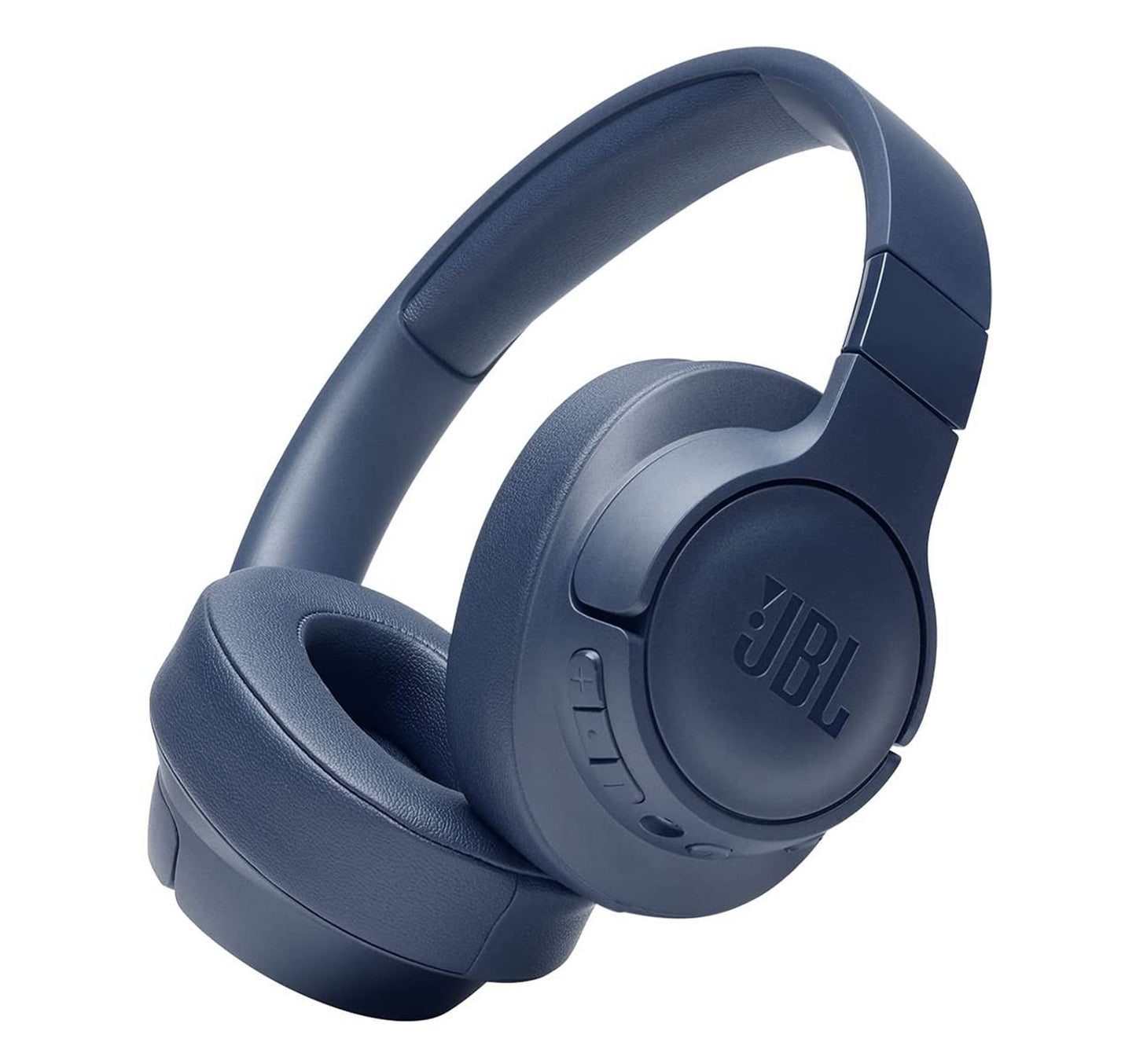 JBL Tune 760NC Lightweight, Foldable Over-Ear Wireless Headphones Blue