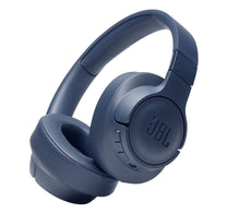 JBL Tune 760NC Lightweight, Foldable Over-Ear Wireless Headphones Blue