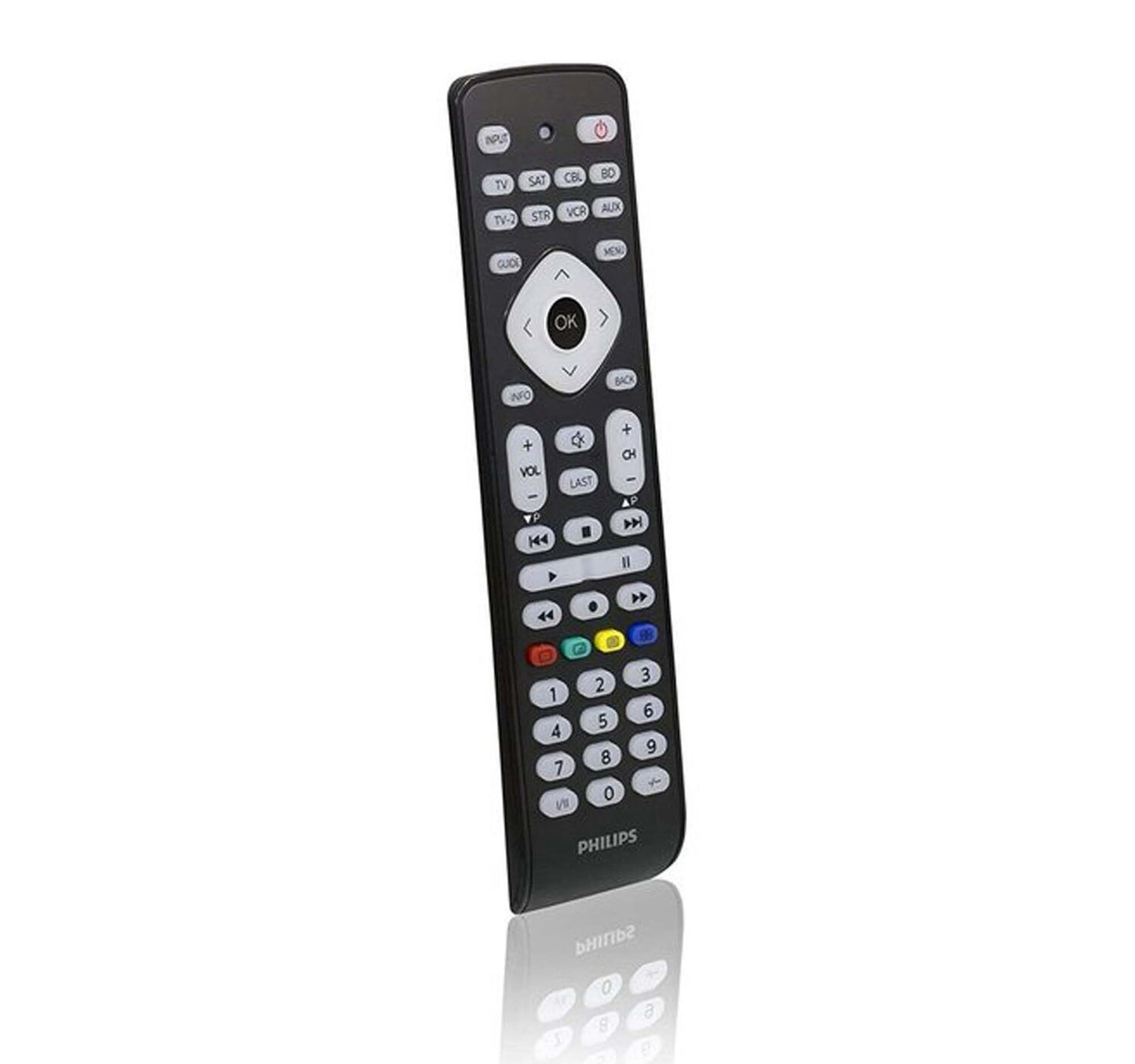 Philips universal remote SRP2018/10