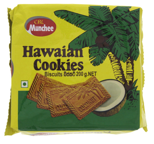 كوكيز مونشي هاواي 200 غرام