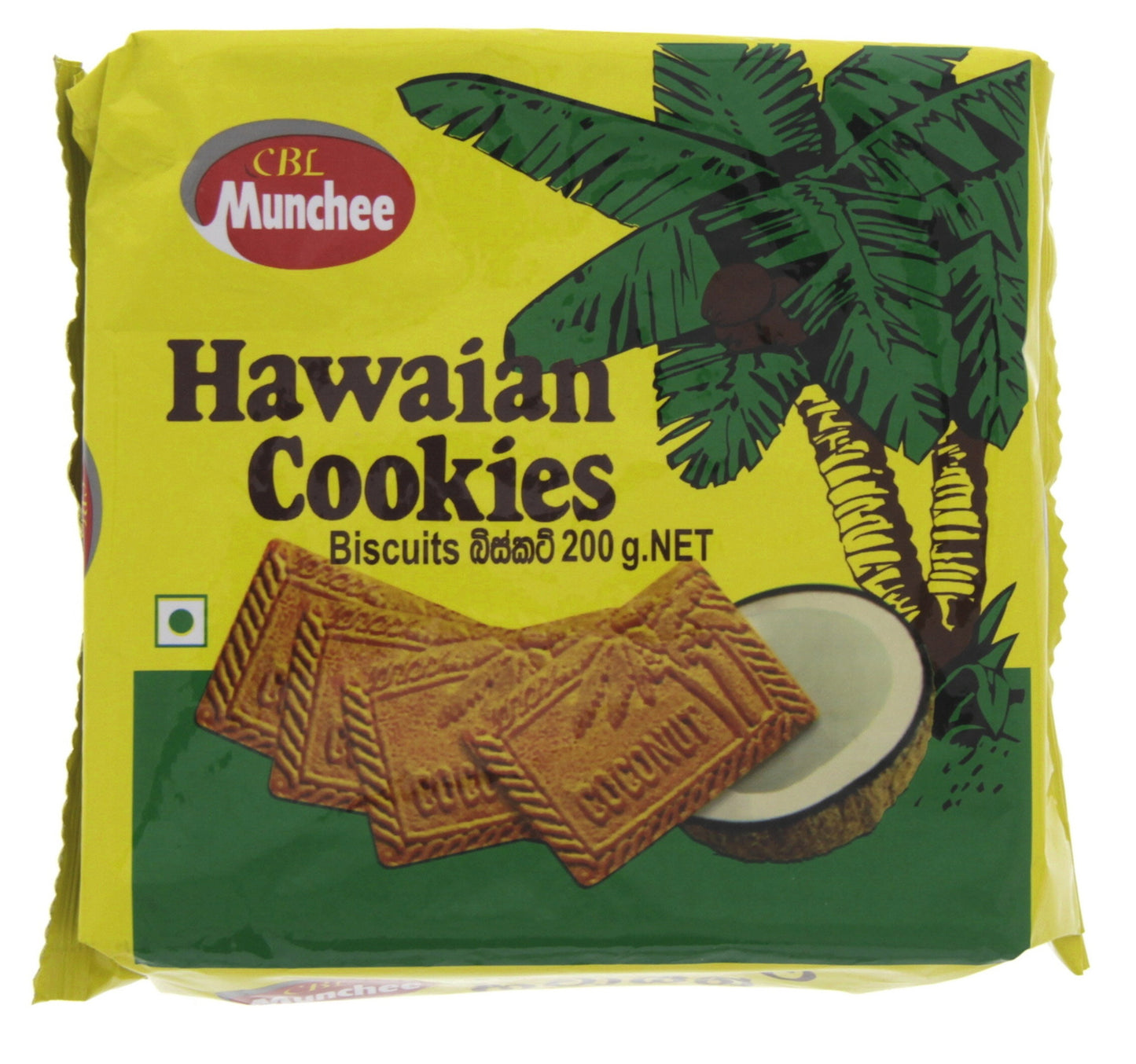 كوكيز مونشي هاواي 200 غرام