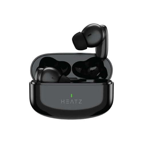 Heatz In-Ear True Wireless Earbuds, Assorted, HB4