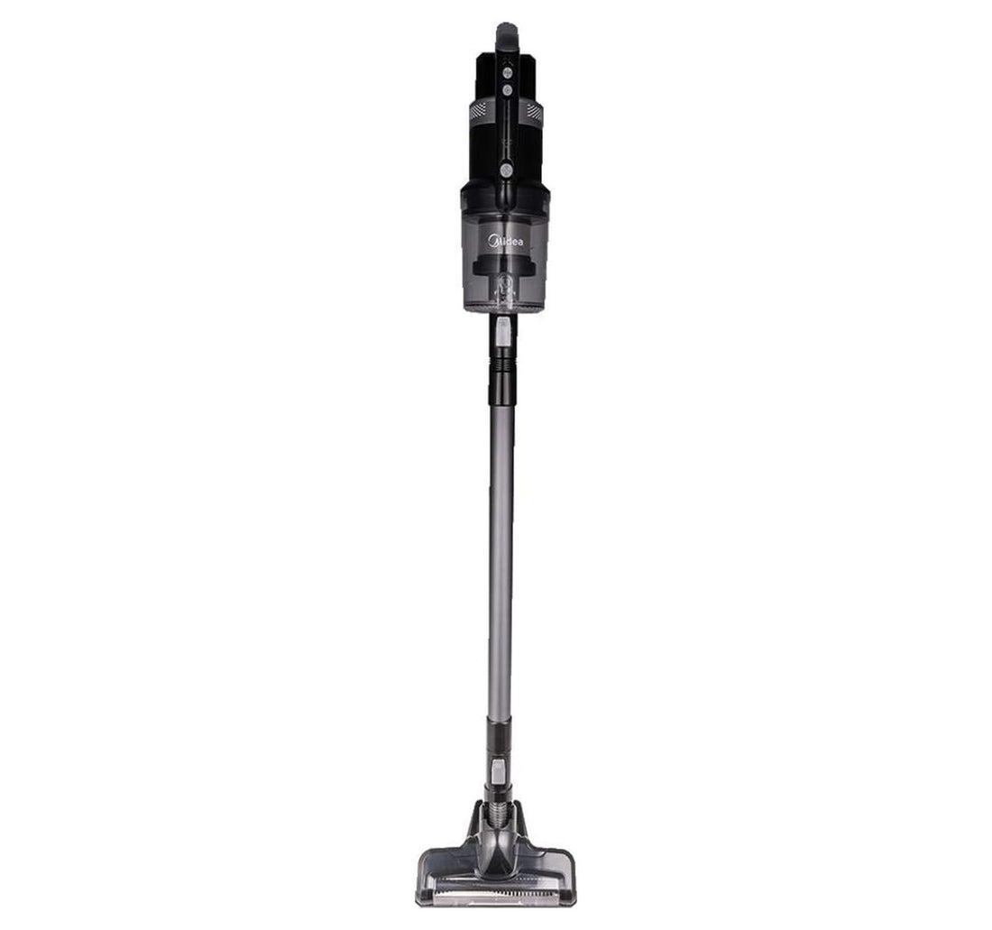 Midea 25.2 V Stick 2 in 1 Cordless Vacuum Cleaner, 350 W, 0.3 L, Black, P20SA