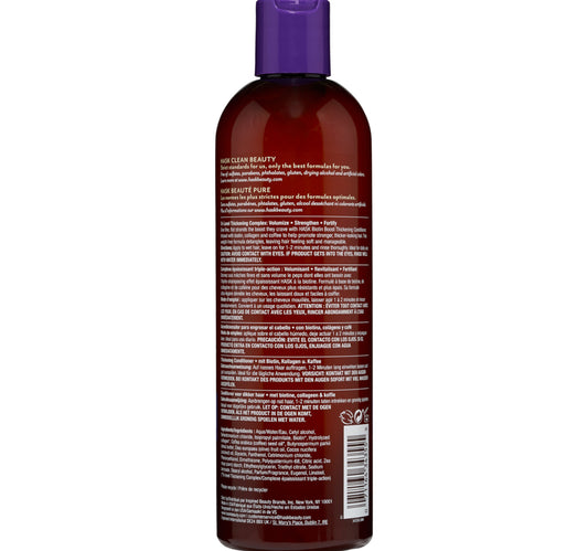 Hask Biotin Boost Thickening Conditioner 355 ml