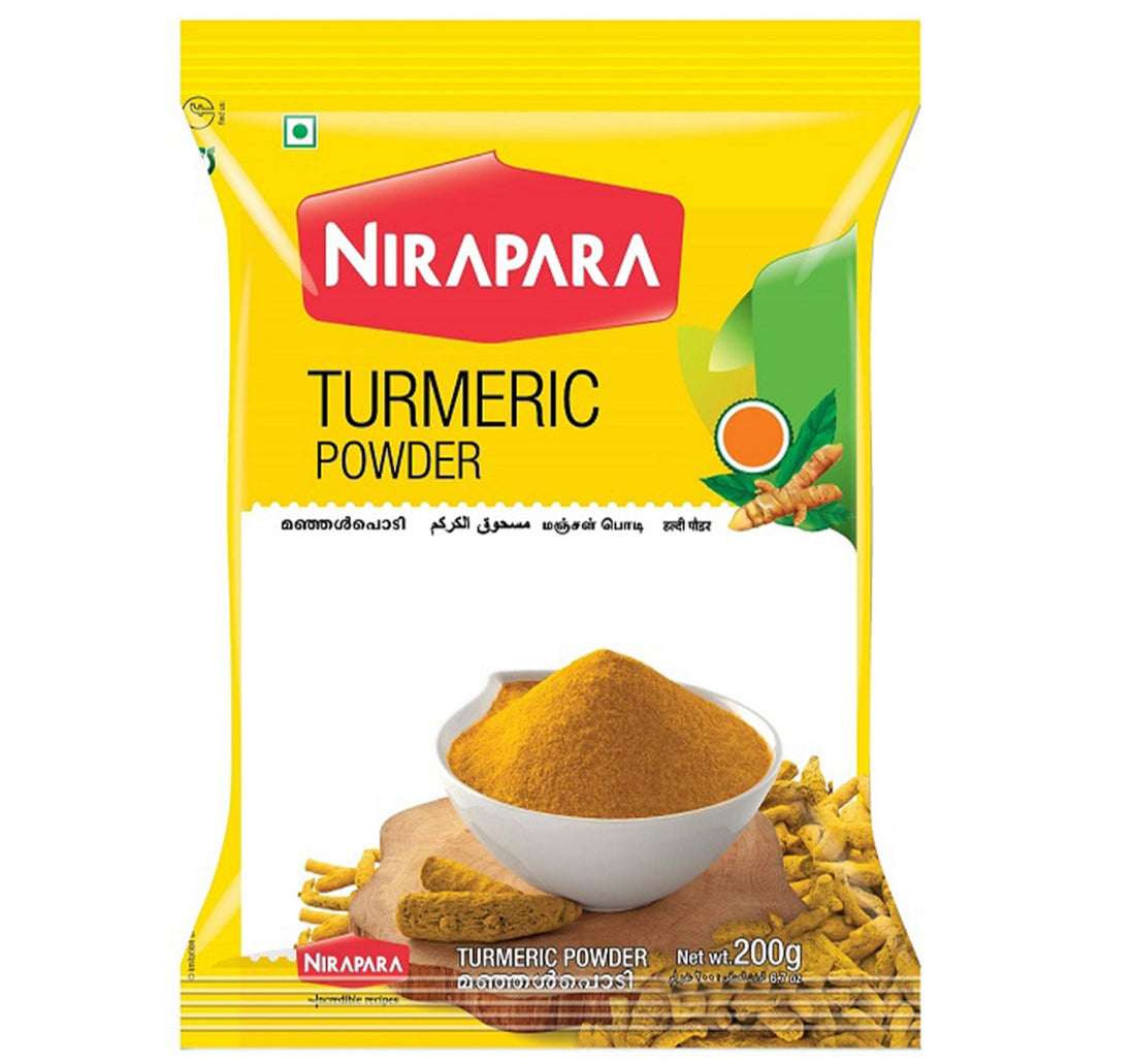 Nirapara Turmeric Powder 200 g