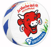 La Vache qui rit Original Spreadable Cheese Triangles 24 Portions 360 g Lulu Hypermarket