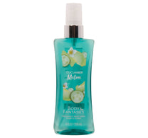 Body Fantasies Cucumber Melon Body Spray 236 ml