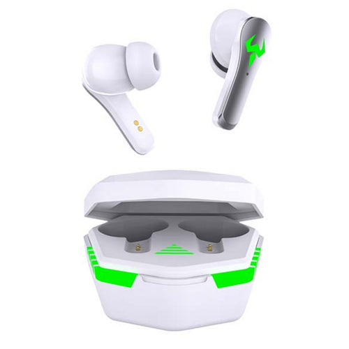 X.Cell Wireless Gaming Earbuds Apollo A5 White