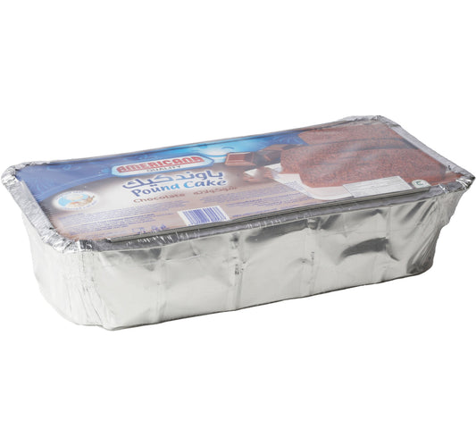 Americana Chocolate Pound Cake 290 g