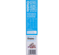Diablo Coconut Cookies No Added Sugar 150 g