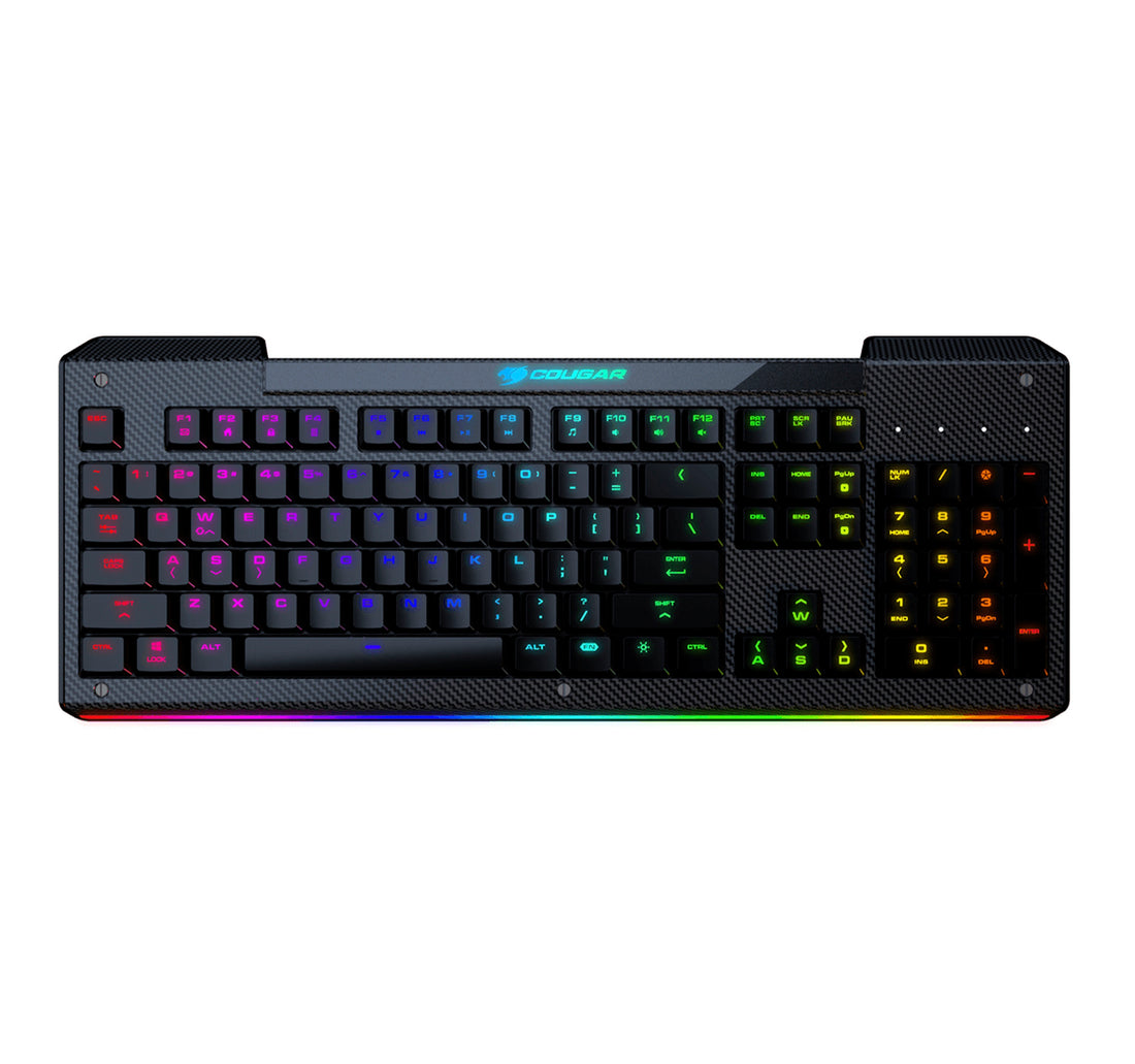 Cougar Gaming Keyboard CG-KB-AURORA-S