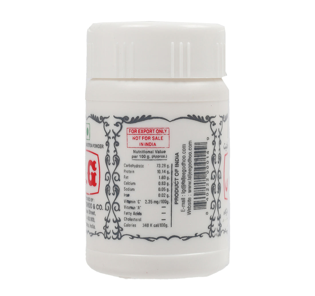 LG Asafoetida Powder 50 g
