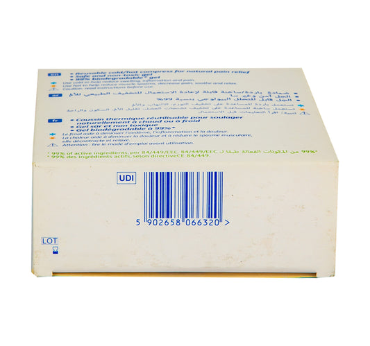 Nexcare 3M Classic Cold Hot Therapy Pack Size 11cm x 26cm 1 pkt