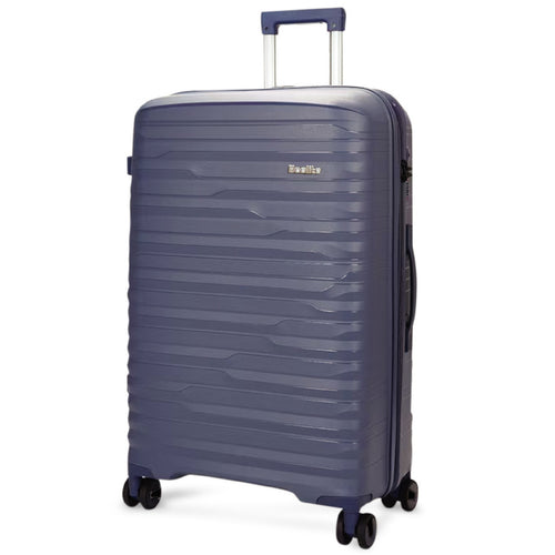 Beelite 4Wheel Hard Trolley P1045 24inch Assorted