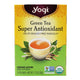 Yogi Organic Anti-Oxidant Tea 16 Teabags